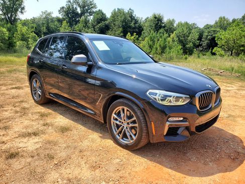 Used 2019 BMW X3 M40i AWD/4WD image 13