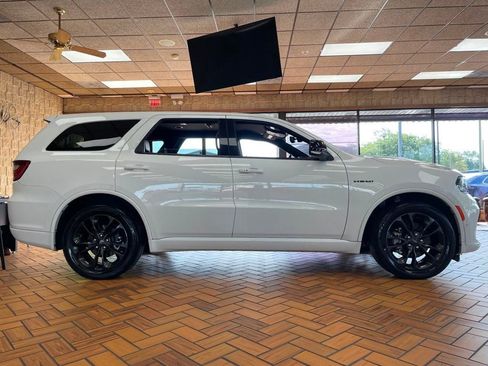 Used 2022 Dodge Durango R/T w/ Blacktop Package AWD/4WD image 7