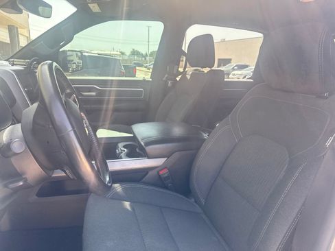 Used 2021 RAM 1500 Big Horn AWD/4WD image 10
