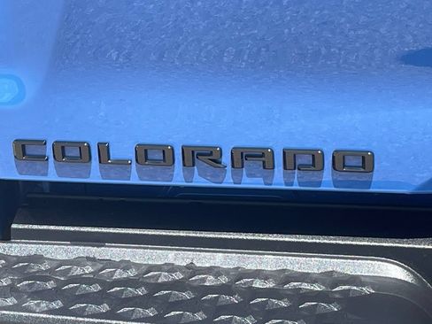 Used 2026 Chevrolet Colorado Trail Boss AWD/4WD image 17