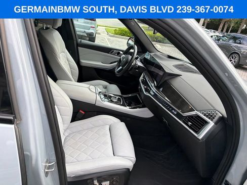 Certified 2024 BMW X5 sDrive40i w/ M Sport Package RWD image 28