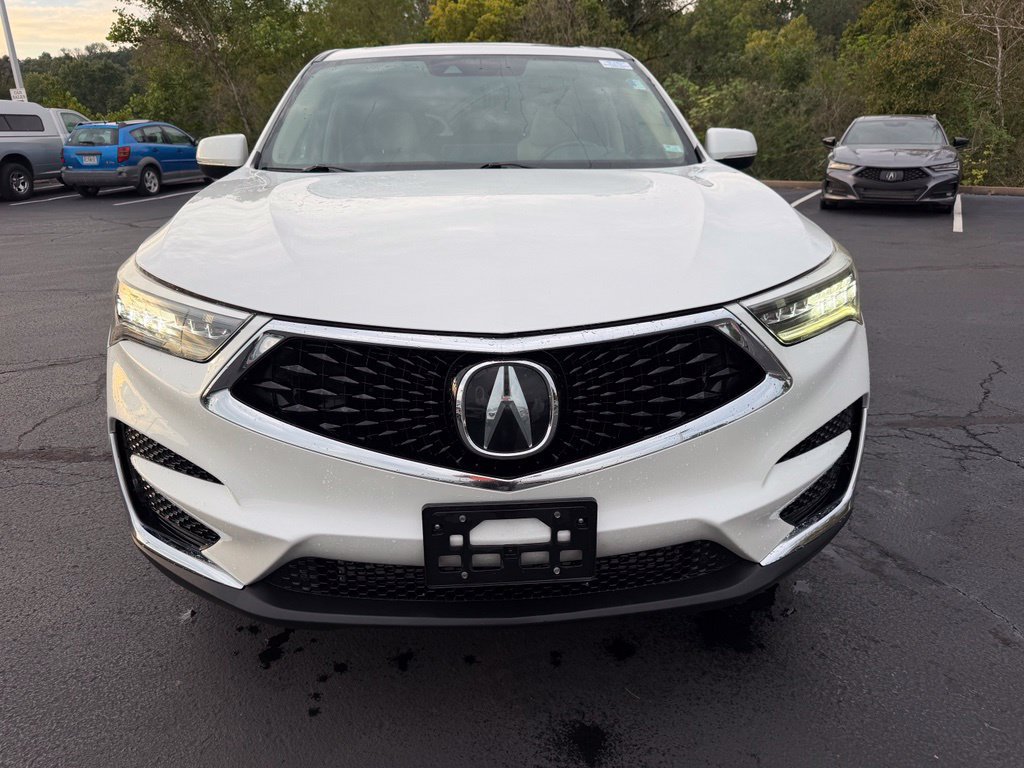 Used 2021 Acura RDX w/ Technology Package FWD image 2