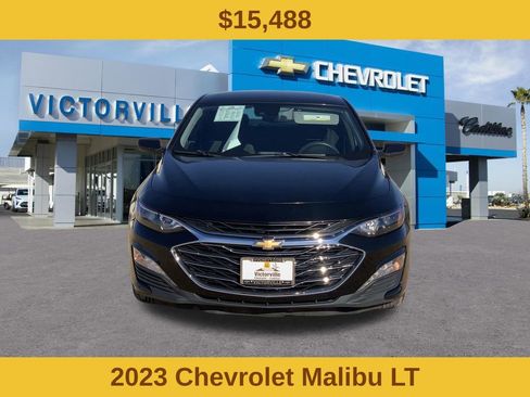 Certified 2023 Chevrolet Malibu LT image 2