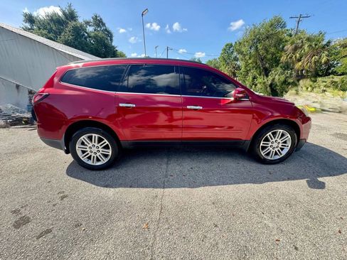 Used 2014 Chevrolet Traverse LT w/ All-Star Edition image 7