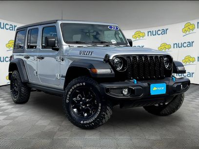 Used 2023 Jeep Wrangler Unlimited w/ Cold Weather Group