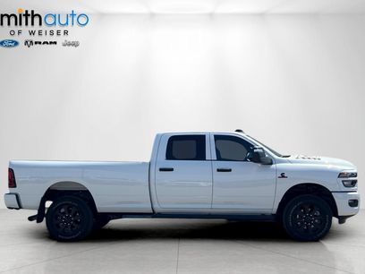 New 2026 RAM 2500 Tradesman