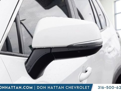 Used 2025 Toyota RAV4 XLE FWD image 24
