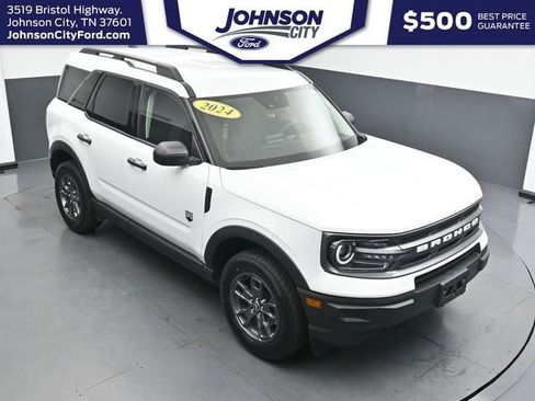 Certified 2024 Ford Bronco Sport Big Bend AWD/4WD image 23