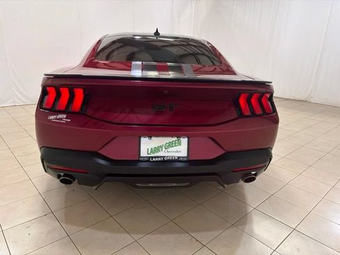 Used 2025 Ford Mustang GT Premium w/ Mustang Nite Pony Package RWD image 5
