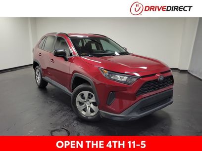 Used 2021 Toyota RAV4 LE