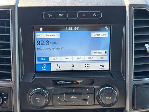 Used 2018 Ford F150 XLT w/ Equipment Group 301A Mid AWD/4WD image 24