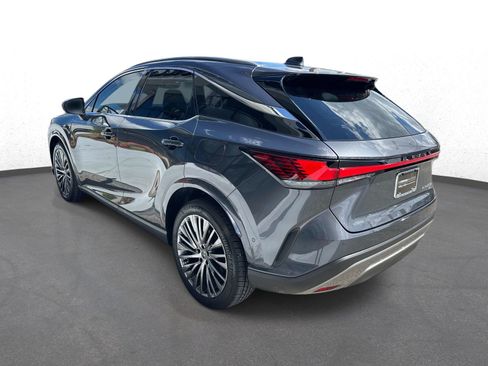 Used 2025 Lexus RX 450h AWD w/ Luxury Package image 5