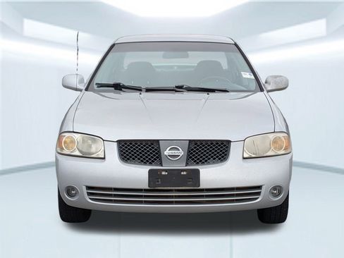 Used 2006 Nissan Sentra 1.8 S w/ (S04) 1.8S Special Editto Pkg image 10