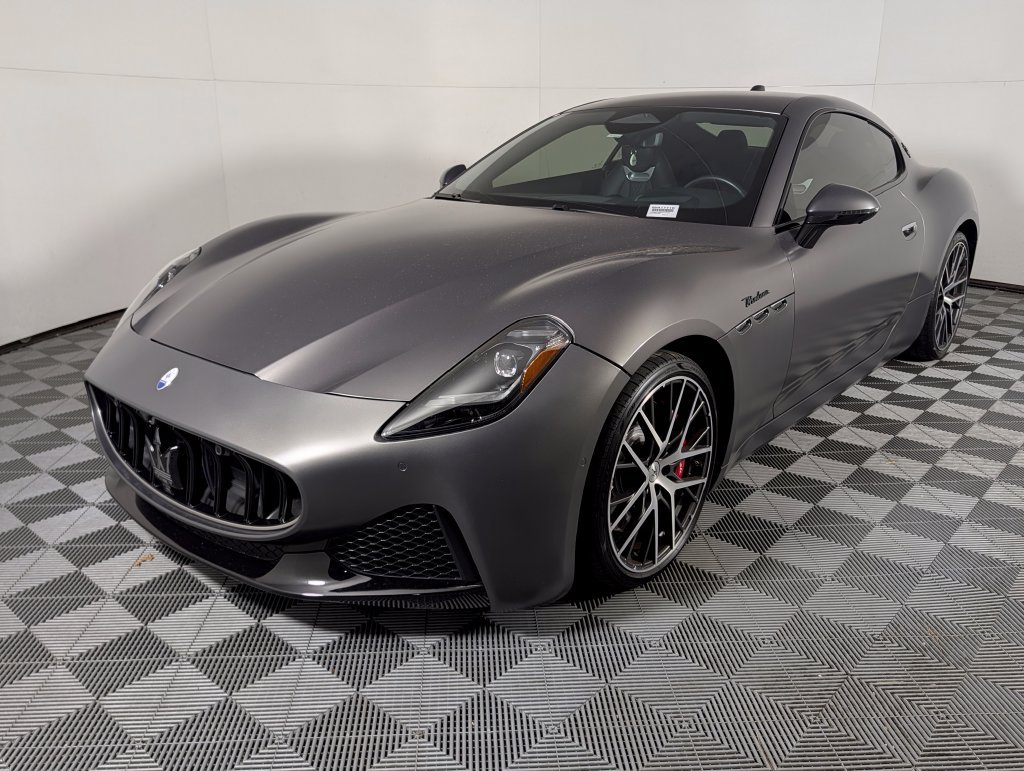 Used 2024 Maserati GranTurismo Modena AWD/4WD image 1