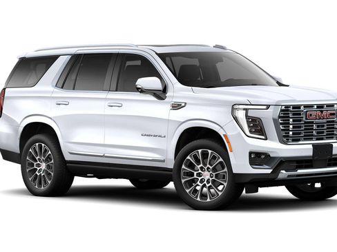 New 2026 GMC Yukon Denali AWD/4WD image 28