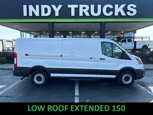 Used 2020 Ford Transit 150 Low Roof w/ Upfitter Package RWD image 1