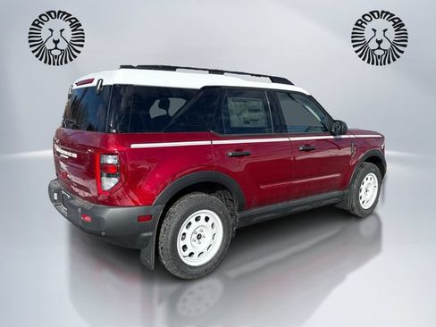 New 2026 Ford Bronco Sport Heritage w/ Convenience Package AWD/4WD image 6