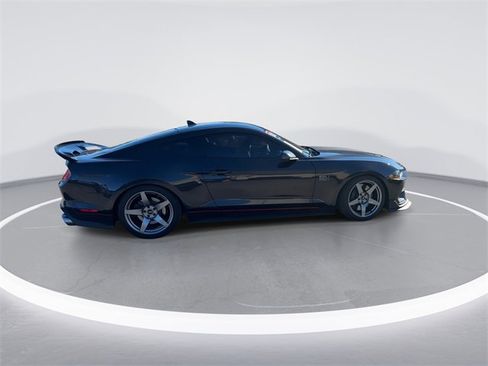 Certified 2022 Ford Mustang Mach 1 w/ Equipment Group 700A image 8