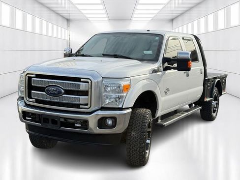 Used 2015 Ford F350 Platinum image 1