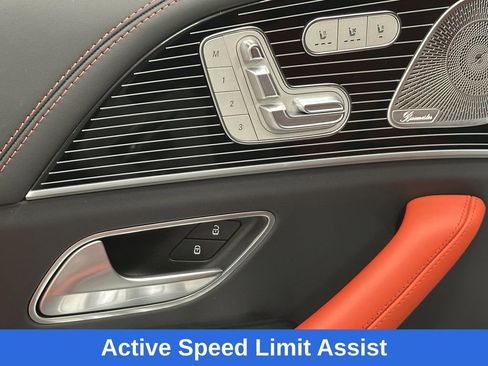 Certified 2024 Mercedes-Benz GLE 53 AMG 4MATIC image 12