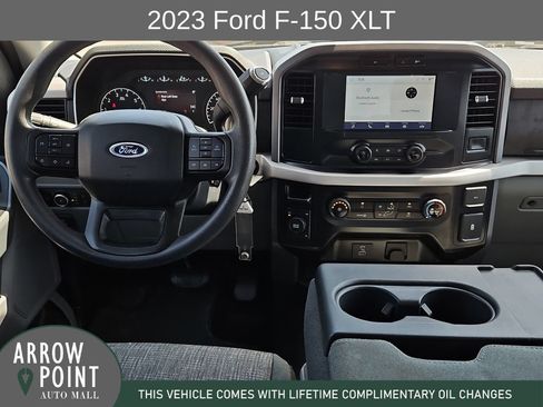 Used 2023 Ford F150 XLT AWD/4WD image 20