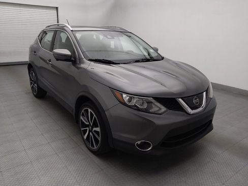 Used 2017 Nissan Rogue Sport SL w/ SL Premium Package AWD/4WD image 13