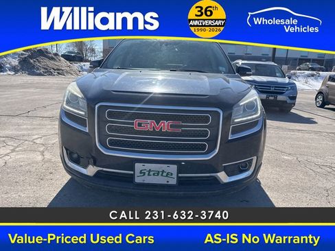 Used 2016 GMC Acadia SLT w/ Open Road Package image 25