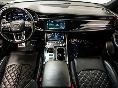 Used 2021 Audi SQ8 Premium Plus w/ SQ8 Black Optic Package image 12