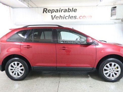 Used 2008 Ford Edge SEL FWD image 4
