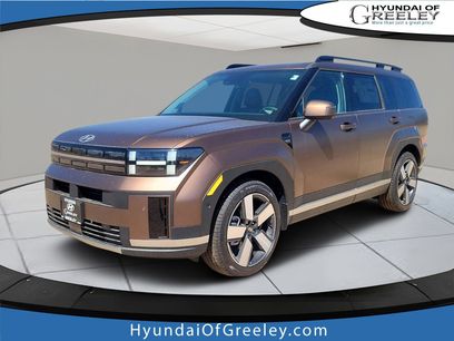 New 2026 Hyundai Santa Fe Limited
