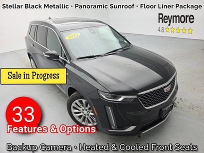 Used 2024 Cadillac XT6 Premium Luxury w/ LPO, Floor Liner Package