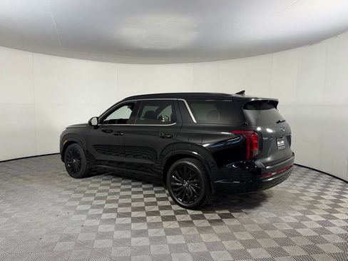 Used 2025 Hyundai Palisade Calligraphy AWD/4WD image 8