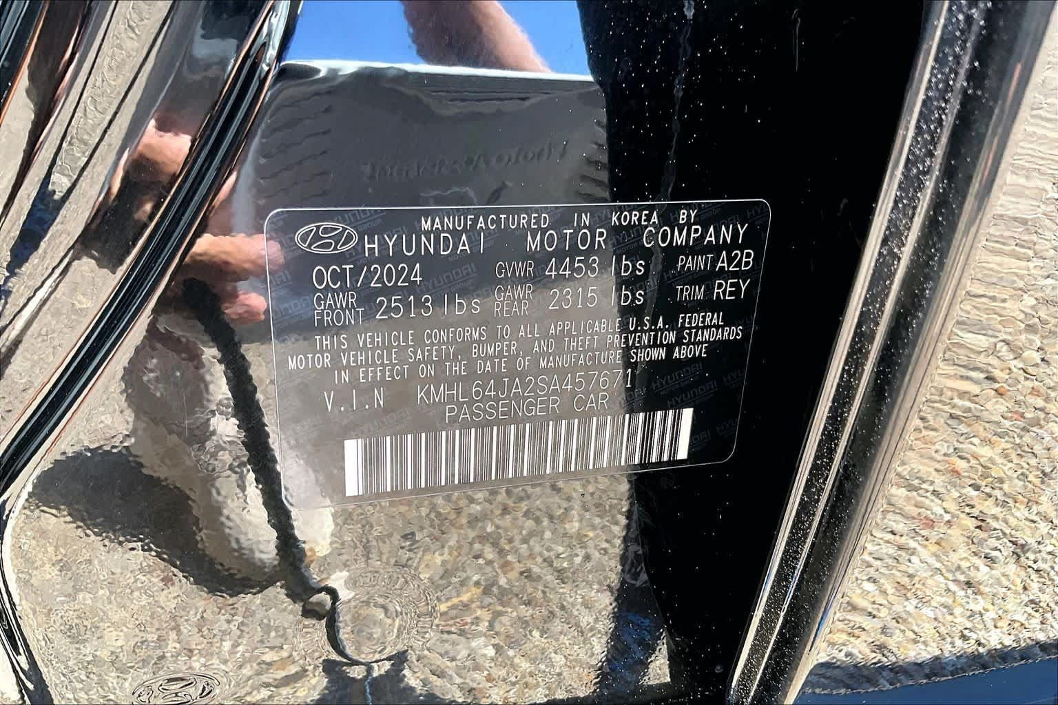 Used 2025 Hyundai Sonata SEL FWD image 29