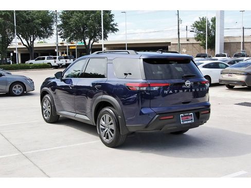 New 2026 Nissan Pathfinder SV FWD image 3