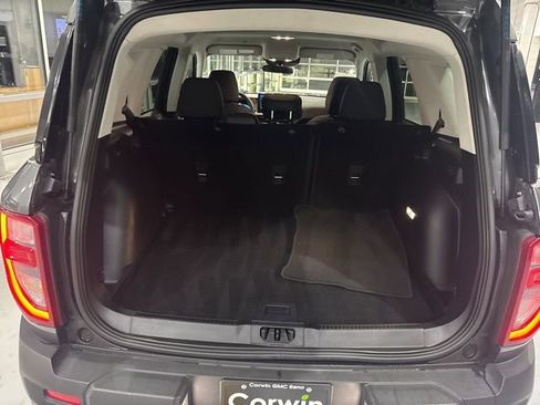 Used 2025 Ford Bronco Sport Big Bend image 32