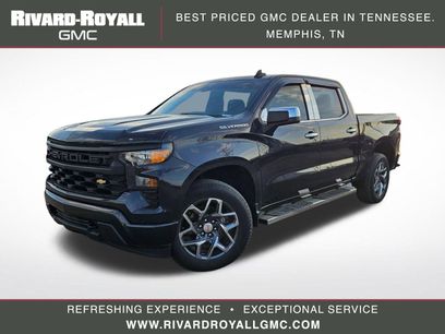 Used 2022 Chevrolet Silverado 1500 Custom