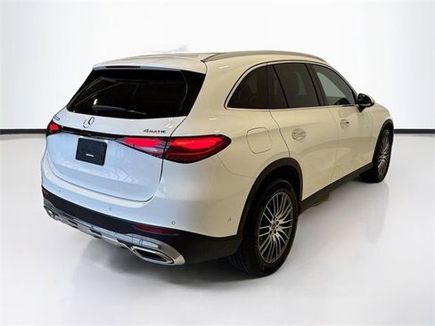 Certified 2026 Mercedes-Benz GLC 300 4MATIC image 5