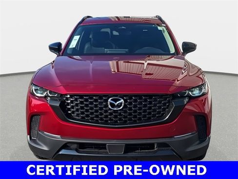 Certified 2025 MAZDA CX-50 AWD 2.5 Hybrid w/ Weather Package image 2