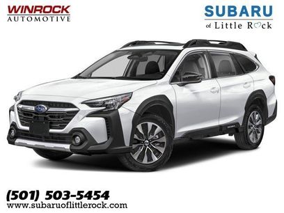 New 2025 Subaru Outback Limited