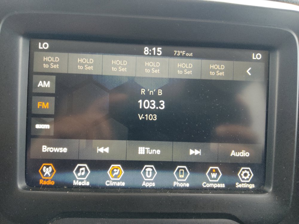 Used 2018 Jeep Renegade Altitude AWD/4WD image 25
