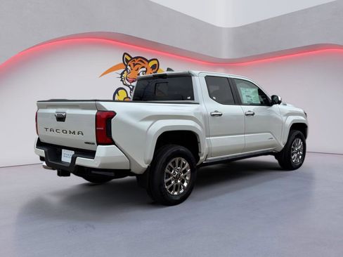 New 2026 Toyota Tacoma Limited image 5