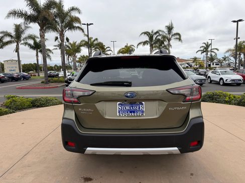 Used 2024 Subaru Outback Limited AWD/4WD image 5