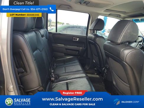 Used 2013 Honda Pilot EX-L image 15