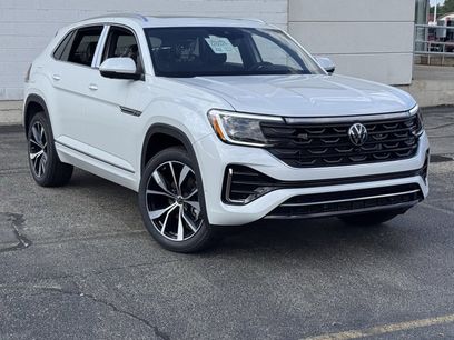 New 2025 Volkswagen Atlas Cross Sport SEL Premium R-Line