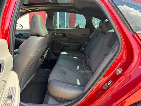 Used 2021 Hyundai Sonata N Line w/ Cargo Package FWD image 15