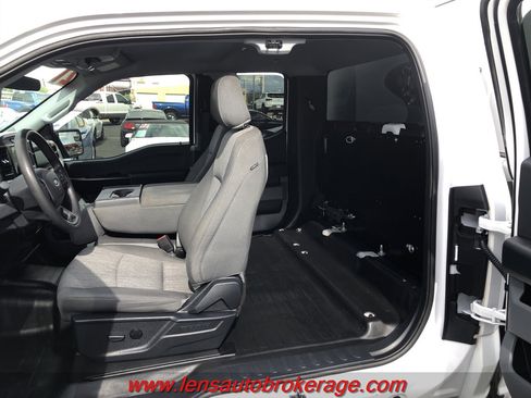 Used 2021 Ford F150 XL w/ Equipment Group 101A High RWD image 19