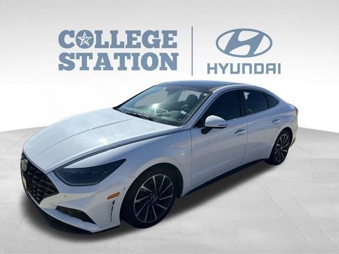 Used 2021 Hyundai Sonata Limited FWD image 7