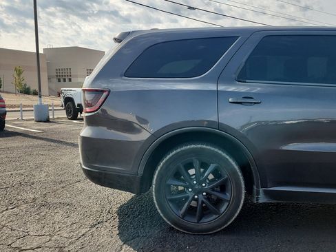 Used 2018 Dodge Durango R/T w/ Technology Group AWD/4WD image 5