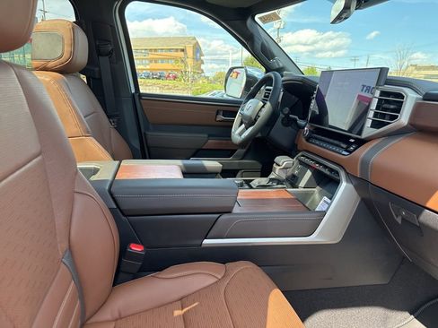 New 2026 Toyota Tundra 1794 Edition AWD/4WD image 6