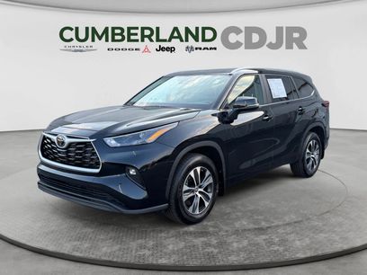 Used 2024 Toyota Highlander XLE